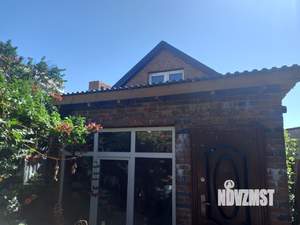 Дом 60м², 1-этажный, участок 1 сот.