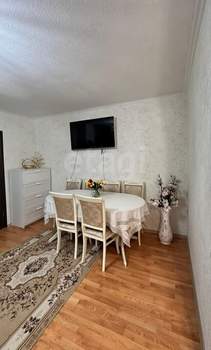 Дом 60м², 1-этажный, участок 6 сот.