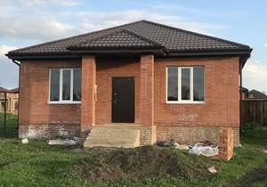 Дом 120м², 1-этажный, участок 7 сот.