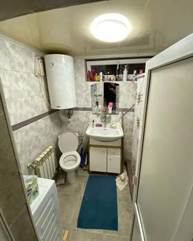 Дом 36м², 1-этажный, участок 9 сот.