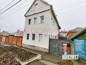 Дом 174м², 2-этажный, участок 4 сот.