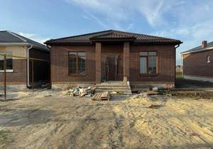 Дом 110м², 1-этажный, участок 4 сот.