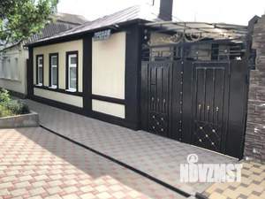 Дом 59м², 1-этажный, участок 2 сот.