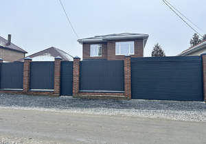 Дом 0м², 2-этажный, участок 5 сот.