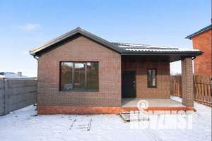 Дом 95м², 1-этажный, участок 3 сот.