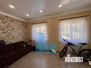 Дом 100м², 2-этажный, участок 3 сот.