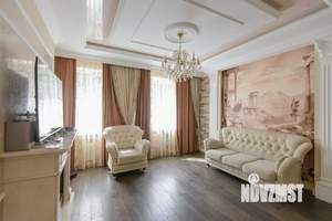 Дом 236м², 2-этажный, участок 3 сот.