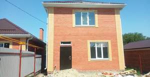 Дом 130м², 2-этажный, участок 3 сот.