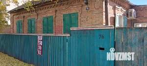 Дом 55м², 1-этажный, участок 8 сот.