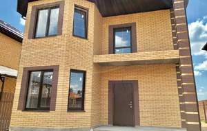 Дом 135м², 2-этажный, участок 4 сот.