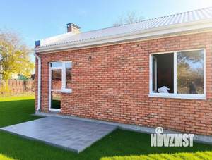 Дом 65м², 1-этажный, участок 8 сот.