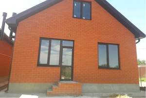 Дом 118м², 2-этажный, участок 5 сот.