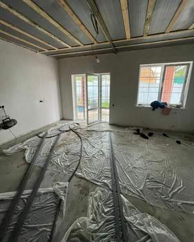 Дом 120м², 1-этажный, участок 5 сот.