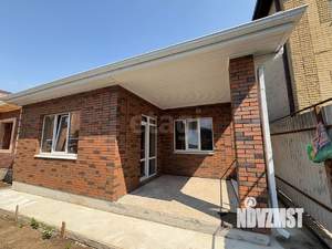 Дом 105м², 1-этажный, участок 3 сот.