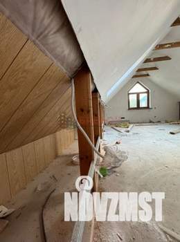 Дом 115м², 2-этажный, участок 3 сот.