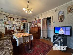 Дом 57м², 1-этажный, участок 3 сот.