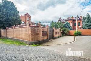 Дом 505м², 3-этажный, участок 9 сот.