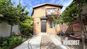 Дом 128м², 2-этажный, участок 3 сот.