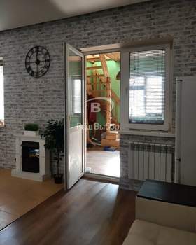 Дом 120м², 2-этажный, участок 3 сот.