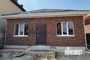 Дом 105м², 1-этажный, участок 3 сот.