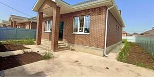 Дом 120м², 1-этажный, участок 5 сот.