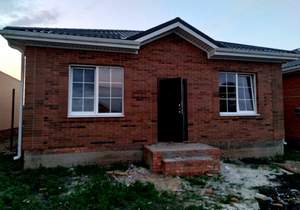 Дом 95м², 1-этажный, участок 4 сот.