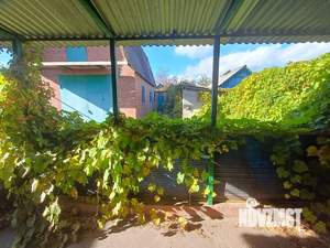 Дом 63м², 1-этажный, участок 3 сот.