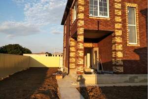 Дом 130м², 2-этажный, участок 3 сот.