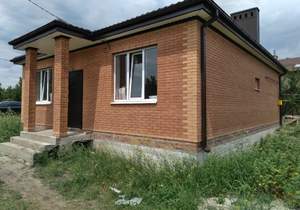 Дом 100м², 1-этажный, участок 4 сот.