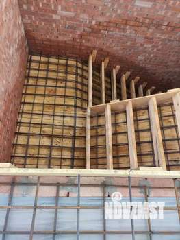 Дом 313м², 2-этажный, участок 8 сот.