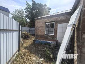 Дом 40м², 1-этажный, участок 2 сот.