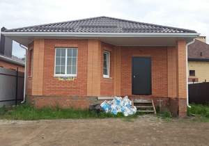 Дом 100м², 1-этажный, участок 4 сот.