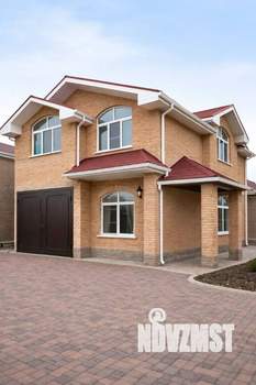 Дом 236м², 2-этажный, участок 4 сот.