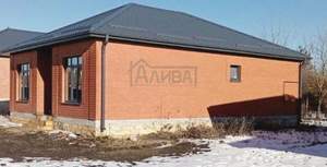 Дом 110м², 1-этажный, участок 6 сот.