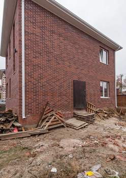 Дом 125м², 2-этажный, участок 2 сот.