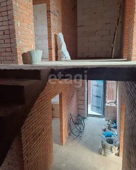 Дом 132м², 2-этажный, участок 3 сот.