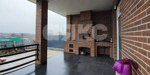 Дом 260м², 2-этажный, участок 5 сот.