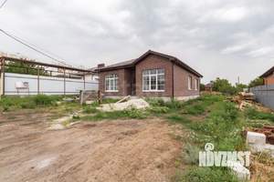 Дом 120м², 1-этажный, участок 6 сот.