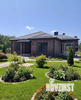 Дом 130м², 1-этажный, участок 5 сот.