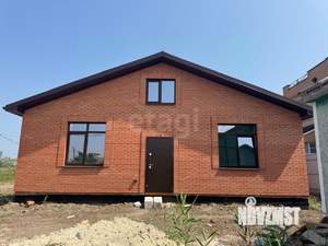 Дом 124м², 1-этажный, участок 6 сот.