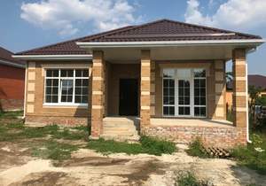 Дом 110м², 1-этажный, участок 5 сот.