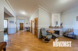 Коттедж 448м², 2-этажный, участок 6 сот.