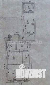 Дом 67м², 1-этажный, участок 4 сот.