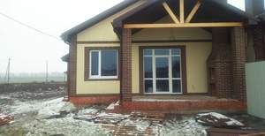 Дом 90м², 1-этажный, участок 4 сот.