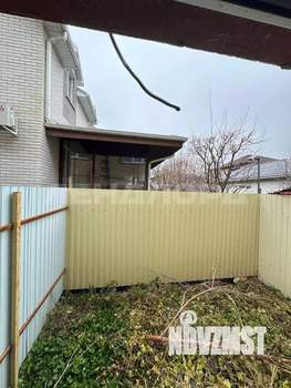 Дом 60м², 2-этажный, участок 1 сот.