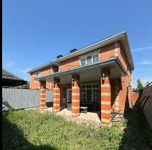 Дом 120м², 2-этажный, участок 3 сот.