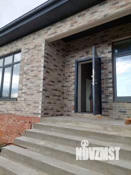 Дом 102м², 1-этажный, участок 3 сот.