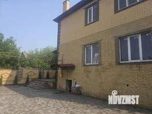 Дом 210м², 2-этажный, участок 5 сот.