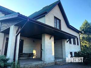 Дом 284м², 2-этажный, участок 6 сот.