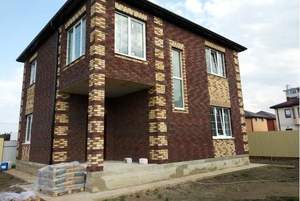 Дом 130м², 2-этажный, участок 3 сот.